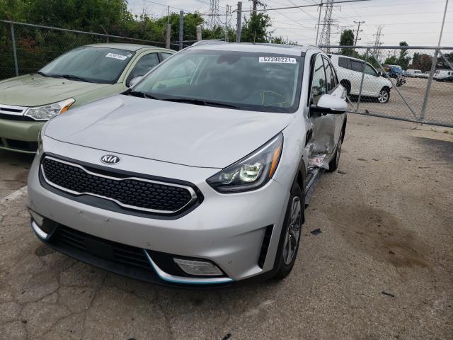 Photo 1 VIN: KNDCC3LD2K5328546 - KIA NIRO EX PR 