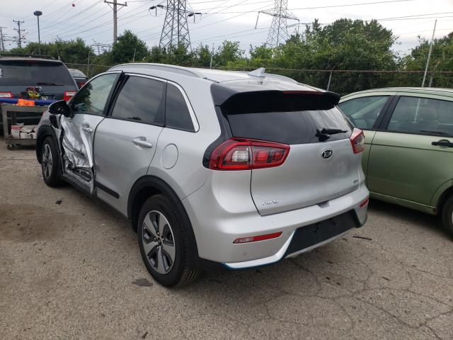 Photo 2 VIN: KNDCC3LD2K5328546 - KIA NIRO EX PR 