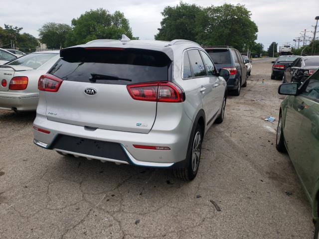 Photo 3 VIN: KNDCC3LD2K5328546 - KIA NIRO EX PR 