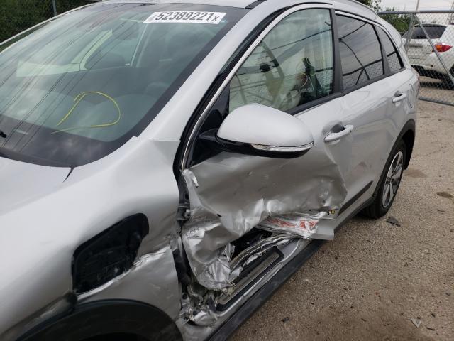 Photo 8 VIN: KNDCC3LD2K5328546 - KIA NIRO EX PR 