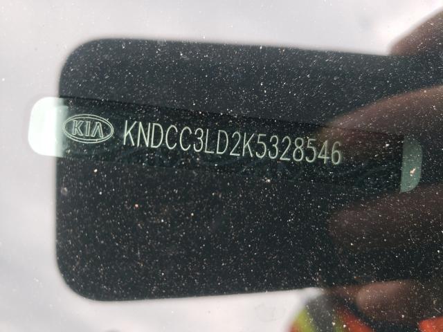 Photo 9 VIN: KNDCC3LD2K5328546 - KIA NIRO EX PR 