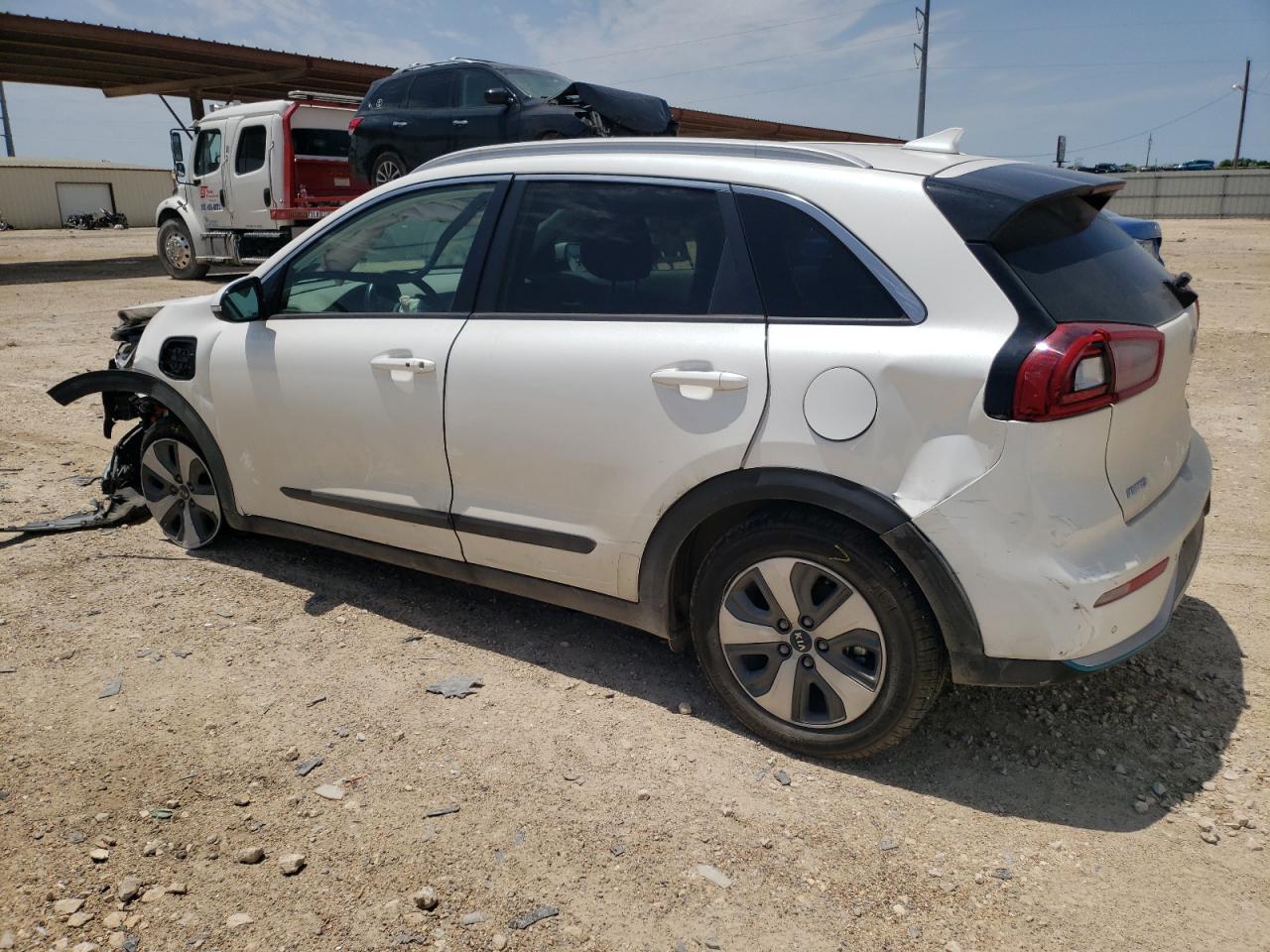 Photo 1 VIN: KNDCC3LD3K5327390 - KIA NIRO 