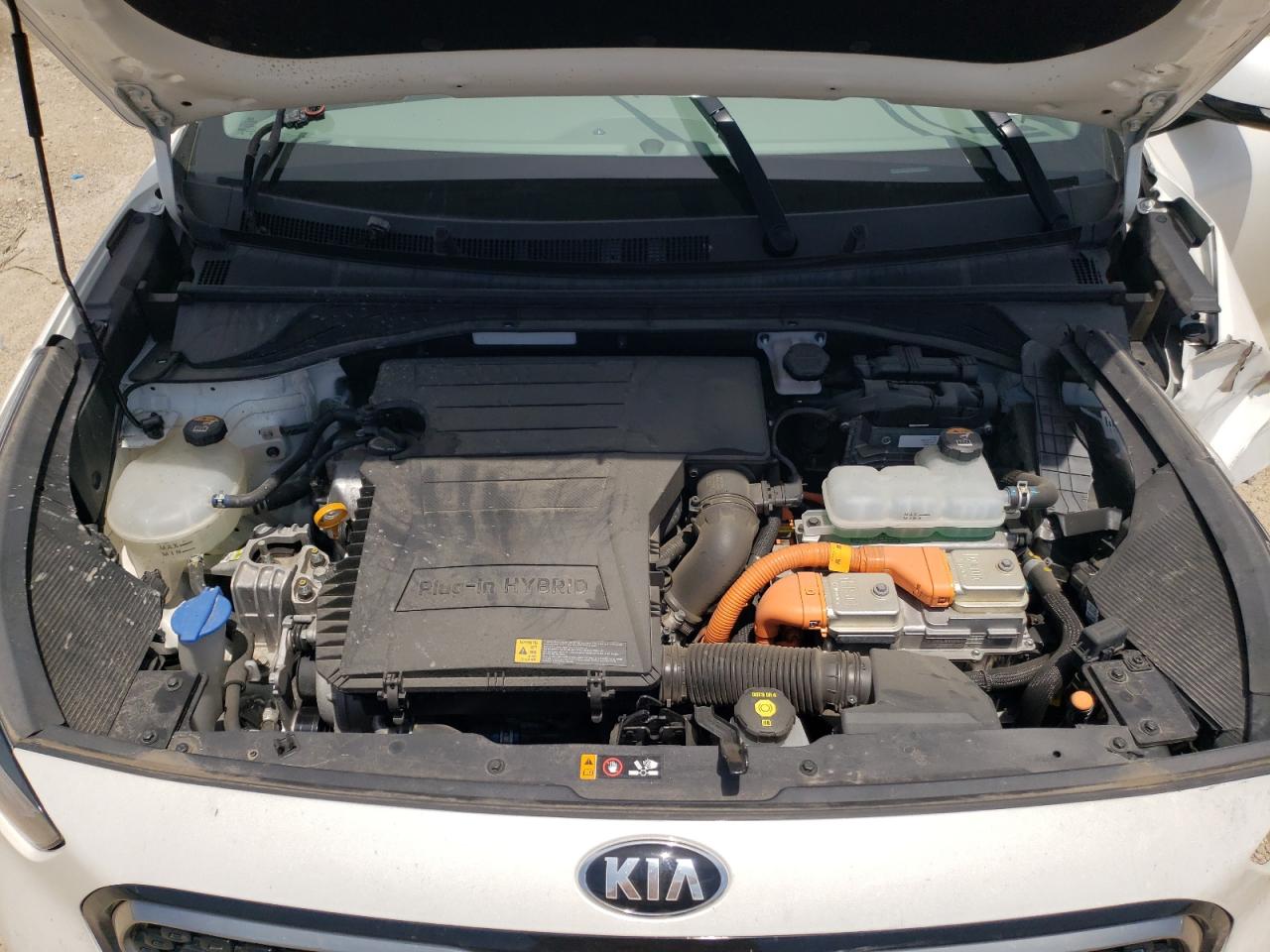 Photo 11 VIN: KNDCC3LD3K5327390 - KIA NIRO 