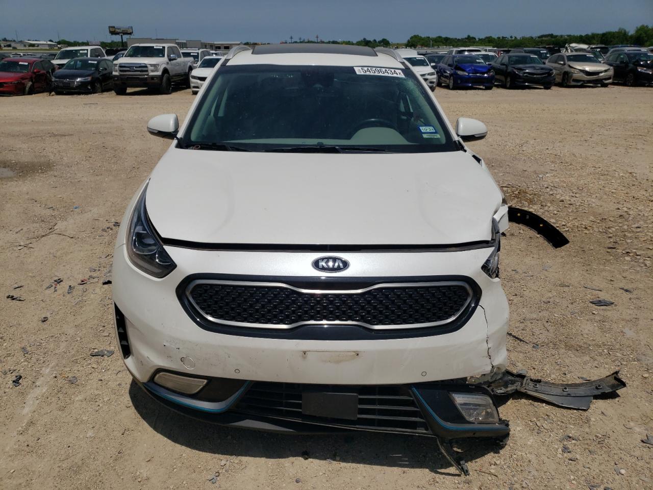 Photo 4 VIN: KNDCC3LD3K5327390 - KIA NIRO 