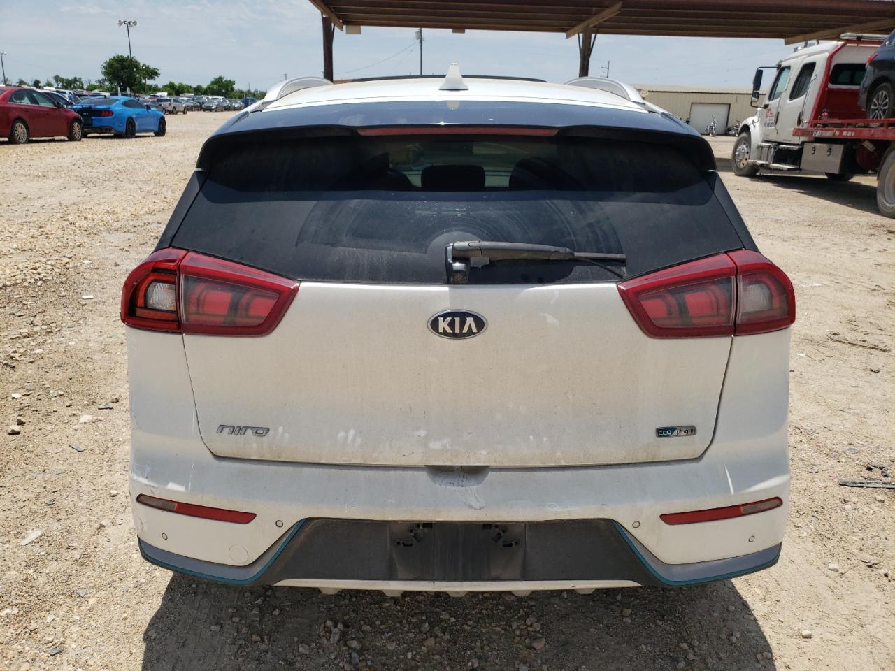 Photo 5 VIN: KNDCC3LD3K5327390 - KIA NIRO 