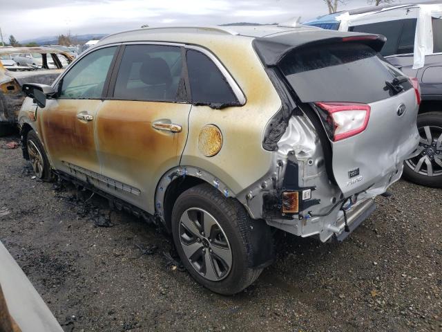 Photo 1 VIN: KNDCC3LD4J5161055 - KIA NIRO 