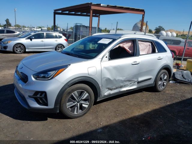 Photo 1 VIN: KNDCC3LD4L5364921 - KIA NIRO 