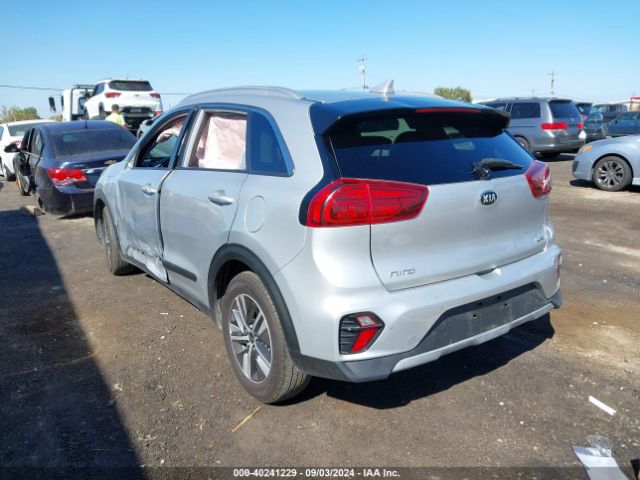 Photo 2 VIN: KNDCC3LD4L5364921 - KIA NIRO 