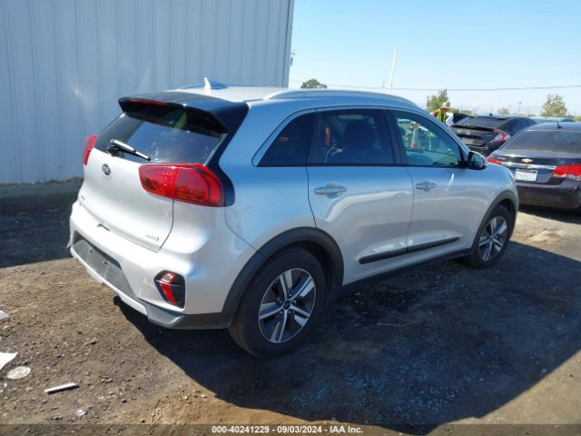 Photo 3 VIN: KNDCC3LD4L5364921 - KIA NIRO 