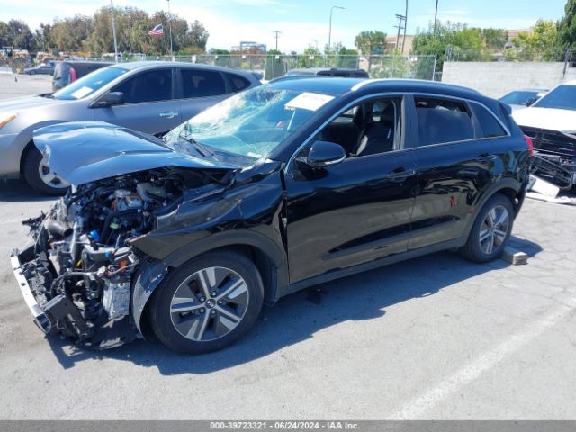 Photo 1 VIN: KNDCC3LD4L5443411 - KIA NIRO 