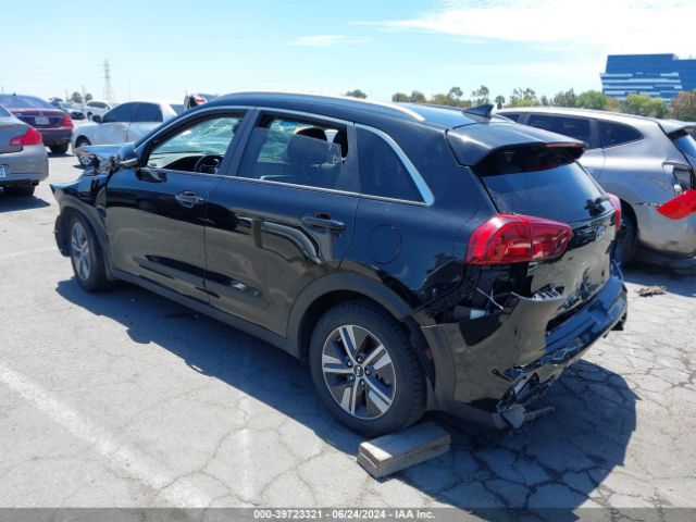 Photo 2 VIN: KNDCC3LD4L5443411 - KIA NIRO 