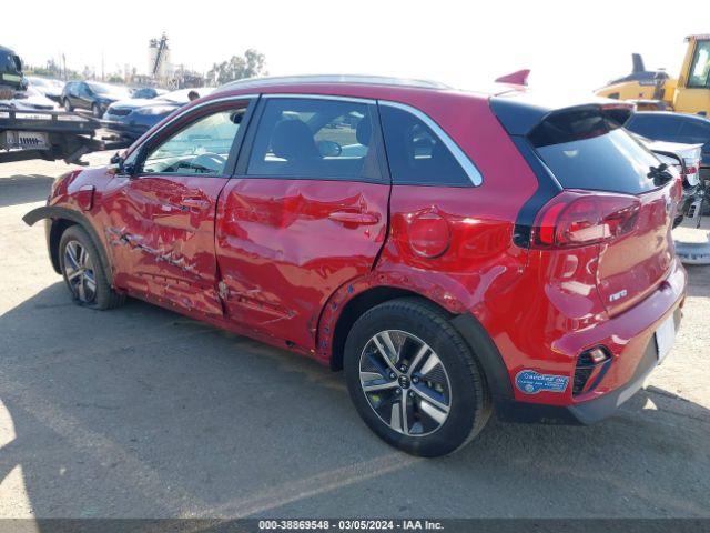 Photo 2 VIN: KNDCC3LD4M5484154 - KIA NIRO PLUG-IN HYBRID 