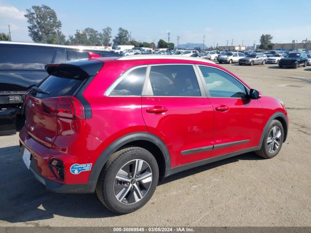 Photo 3 VIN: KNDCC3LD4M5484154 - KIA NIRO PLUG-IN HYBRID 