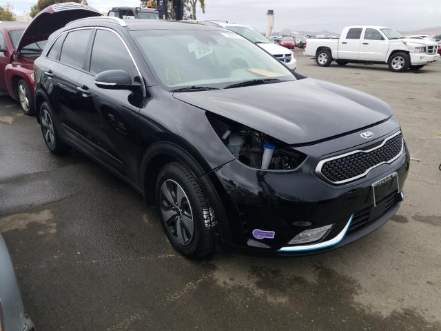 Photo 0 VIN: KNDCC3LD6J5180903 - KIA NIRO 