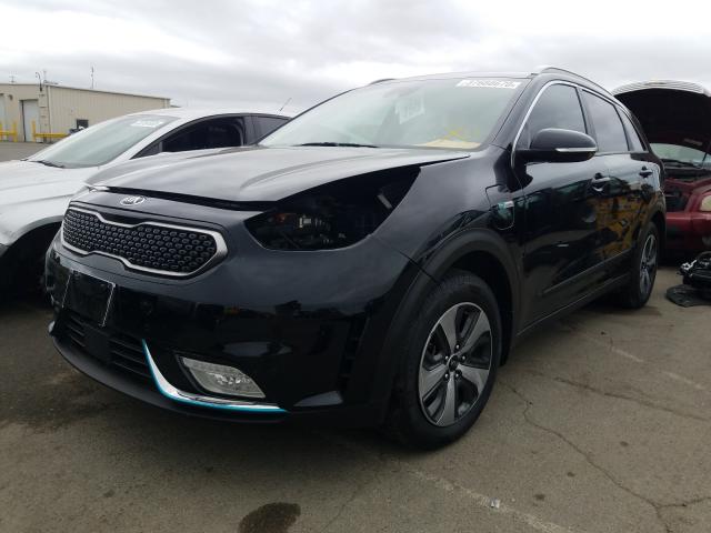 Photo 1 VIN: KNDCC3LD6J5180903 - KIA NIRO 