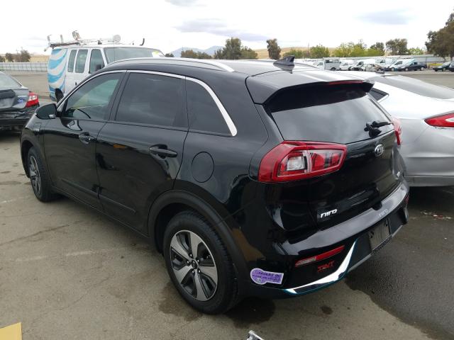 Photo 2 VIN: KNDCC3LD6J5180903 - KIA NIRO 