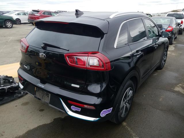 Photo 3 VIN: KNDCC3LD6J5180903 - KIA NIRO 