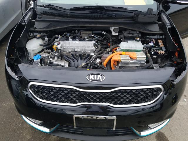 Photo 6 VIN: KNDCC3LD6J5180903 - KIA NIRO 