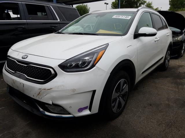 Photo 1 VIN: KNDCC3LD6J5212250 - KIA NIRO 