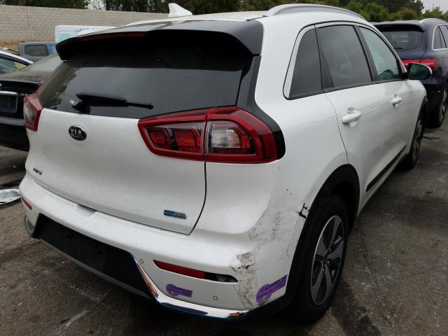 Photo 3 VIN: KNDCC3LD6J5212250 - KIA NIRO 