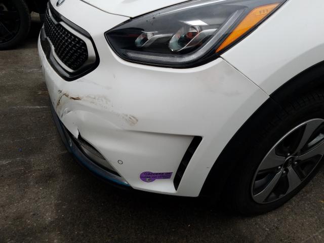 Photo 8 VIN: KNDCC3LD6J5212250 - KIA NIRO 