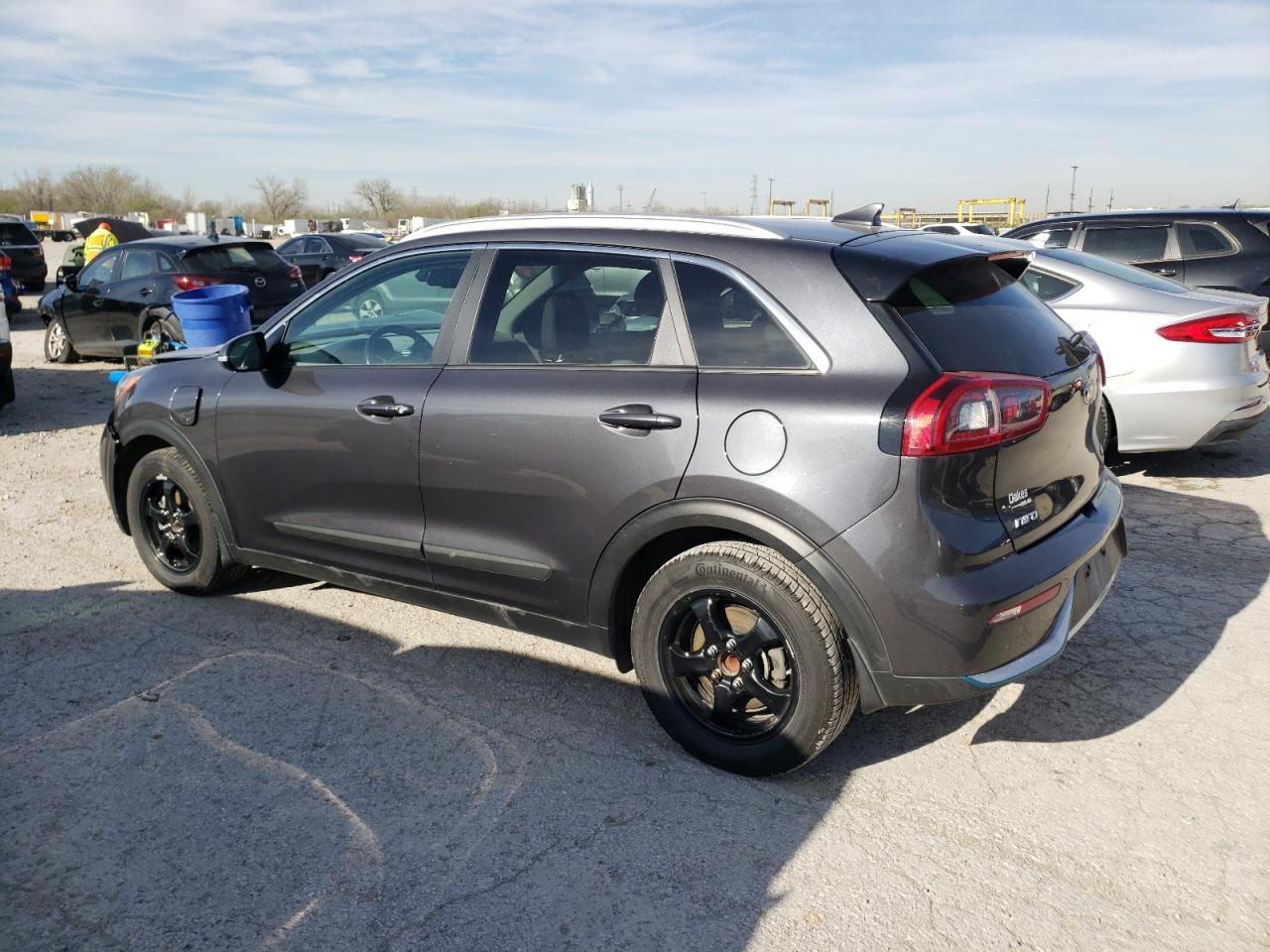 Photo 1 VIN: KNDCC3LD6K5215814 - KIA NIRO 