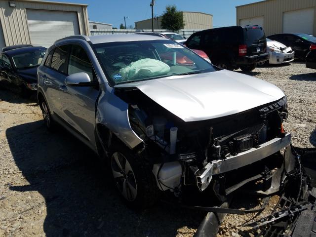 Photo 0 VIN: KNDCC3LD7J5135453 - KIA NIRO 