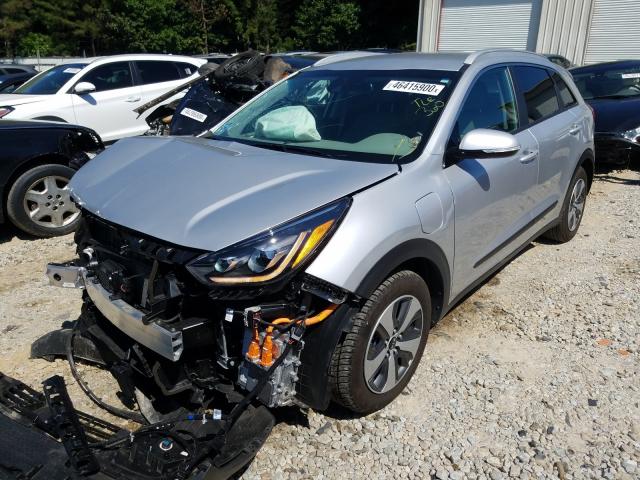 Photo 1 VIN: KNDCC3LD7J5135453 - KIA NIRO 