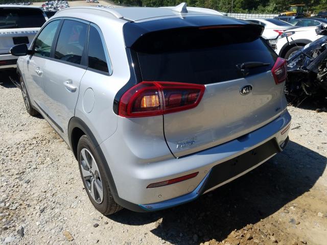 Photo 2 VIN: KNDCC3LD7J5135453 - KIA NIRO 