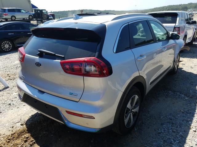 Photo 3 VIN: KNDCC3LD7J5135453 - KIA NIRO 