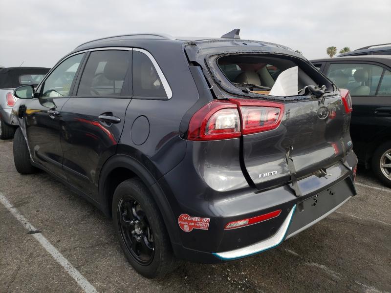 Photo 2 VIN: KNDCC3LD7J5209860 - KIA NIRO EX PR 