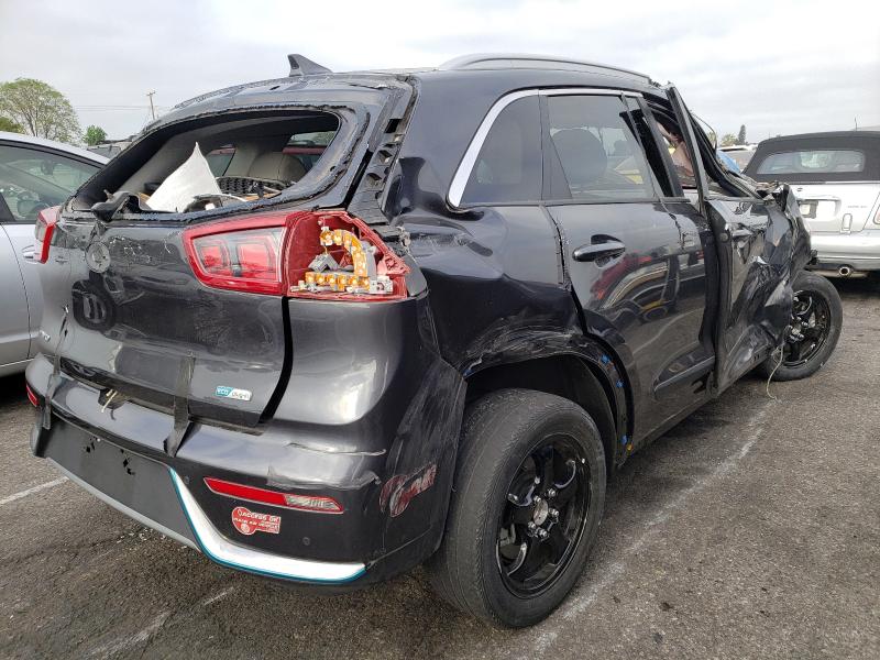 Photo 3 VIN: KNDCC3LD7J5209860 - KIA NIRO EX PR 