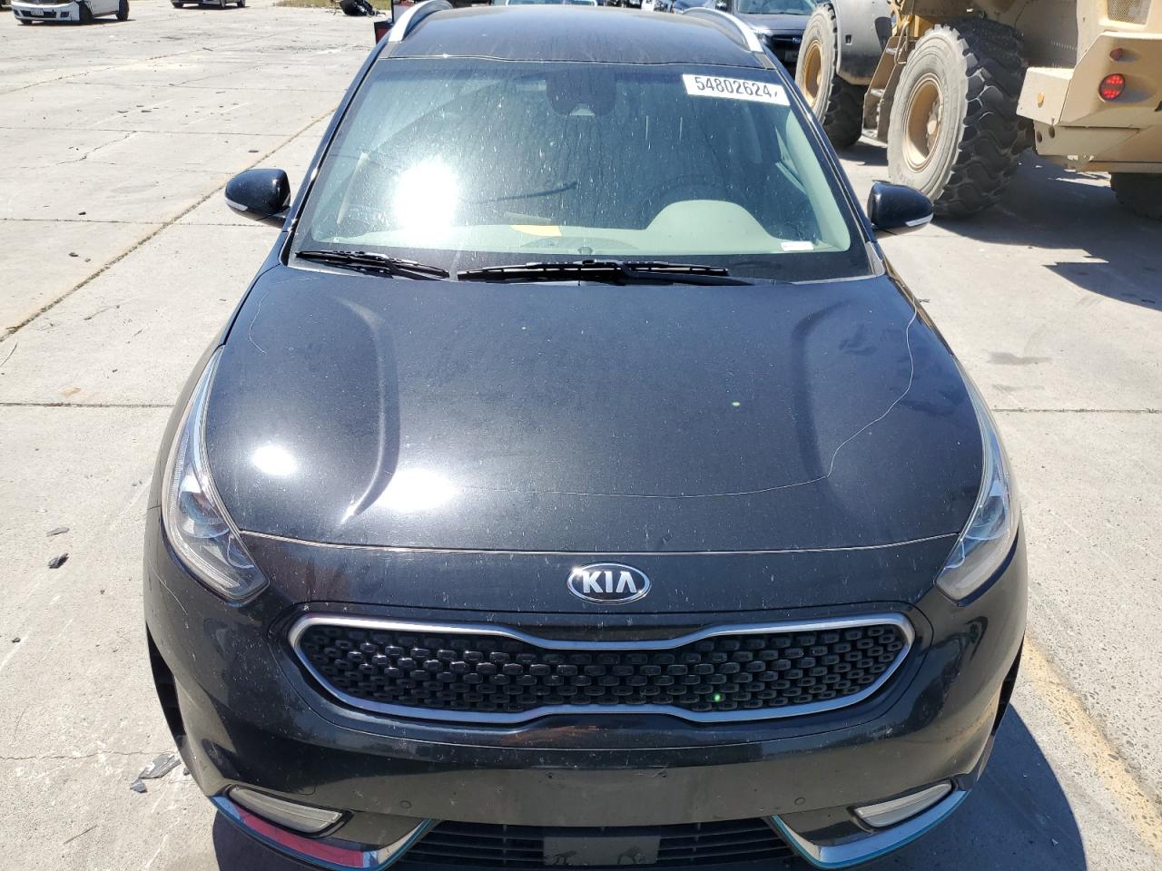 Photo 4 VIN: KNDCC3LD8J5180949 - KIA NIRO 