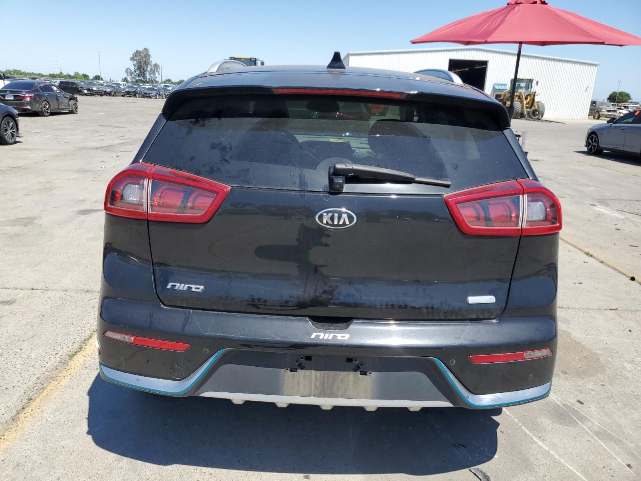 Photo 5 VIN: KNDCC3LD8J5180949 - KIA NIRO 