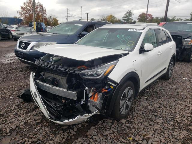 Photo 1 VIN: KNDCC3LD8K5282656 - KIA NIRO EX PR 