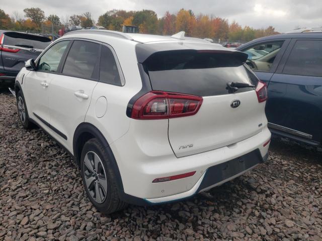 Photo 2 VIN: KNDCC3LD8K5282656 - KIA NIRO EX PR 