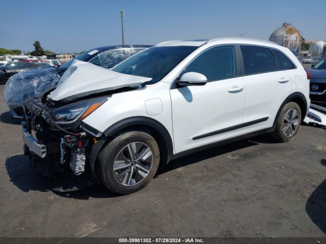 Photo 1 VIN: KNDCC3LD8M5473884 - KIA NIRO 