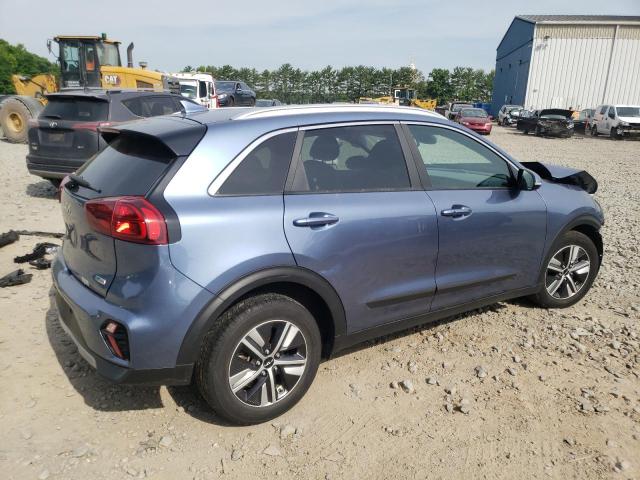 Photo 2 VIN: KNDCC3LD8N5496728 - KIA NIRO EX PR 