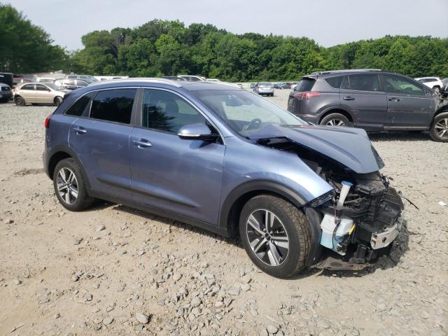 Photo 3 VIN: KNDCC3LD8N5496728 - KIA NIRO EX PR 