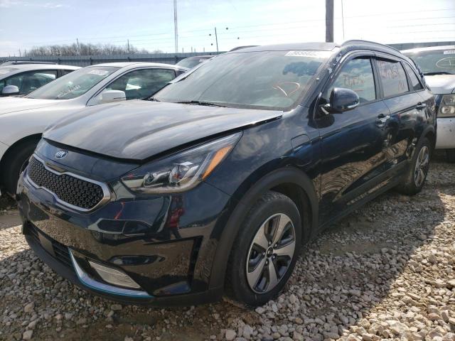 Photo 1 VIN: KNDCC3LD9J5148379 - KIA NIRO EX PR 