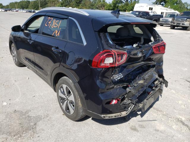 Photo 2 VIN: KNDCC3LD9J5148379 - KIA NIRO EX PR 