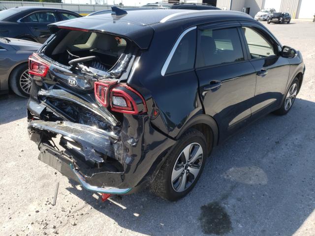 Photo 3 VIN: KNDCC3LD9J5148379 - KIA NIRO EX PR 