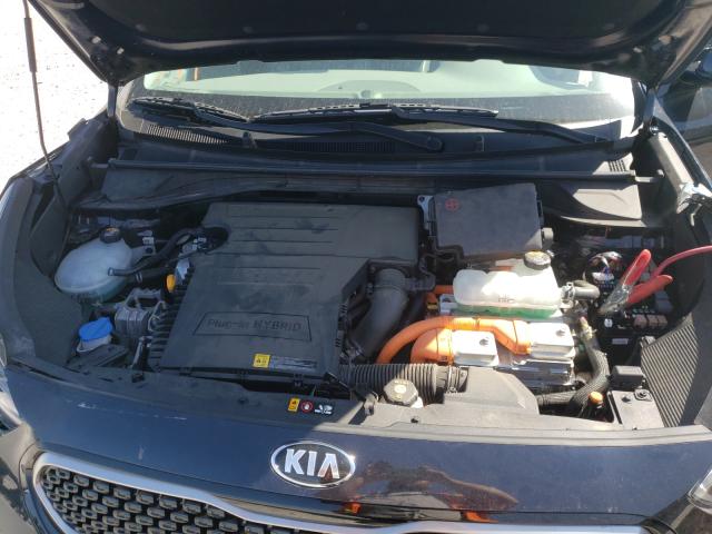 Photo 6 VIN: KNDCC3LD9J5148379 - KIA NIRO EX PR 