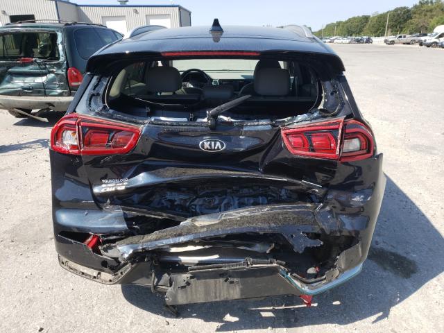 Photo 8 VIN: KNDCC3LD9J5148379 - KIA NIRO EX PR 