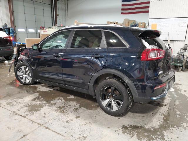 Photo 1 VIN: KNDCC3LD9J5210640 - KIA NIRO 