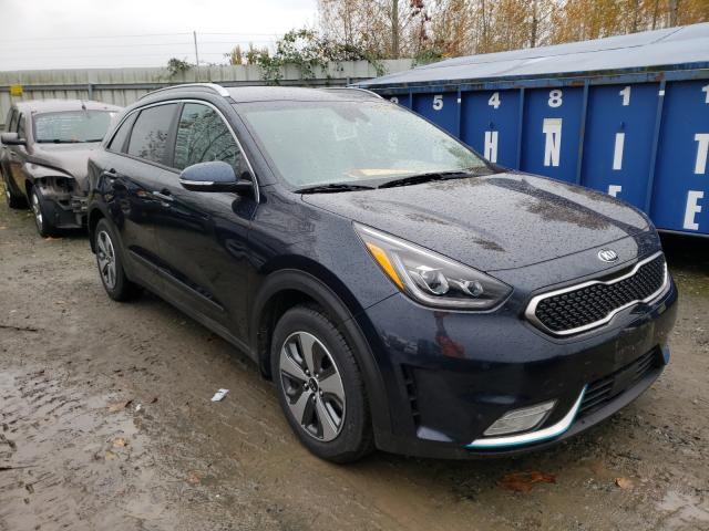 Photo 0 VIN: KNDCC3LDXJ5192178 - KIA NIRO 