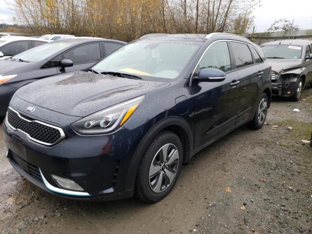 Photo 1 VIN: KNDCC3LDXJ5192178 - KIA NIRO 