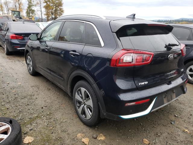 Photo 2 VIN: KNDCC3LDXJ5192178 - KIA NIRO 