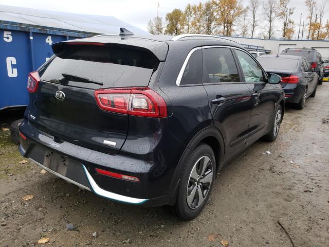 Photo 3 VIN: KNDCC3LDXJ5192178 - KIA NIRO 