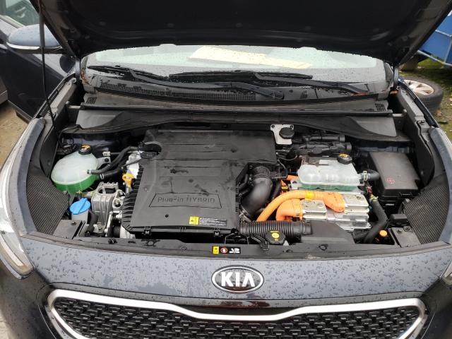 Photo 6 VIN: KNDCC3LDXJ5192178 - KIA NIRO 